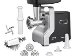 MASINA DE TOCAT HEINNER MG-2100BKSL