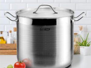 OALA+CAPAC INOX 30x23 CM, 16L, MAESTRO