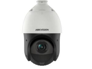CAMERA IP Hikvision, dome pt. interior | exterior, dist. IR 100 m,  tip lentila varifocala 5 - 75 mm, 2 Mpx, PoE, slot SD card, "DS-2DE4215IW-DET5"  (timbru verde 0.8 lei)
