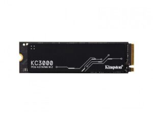 Kingston KC3000 - SSD - 1024 GB - intern� - M.2 2280 - PCIe 4.0 (NVMe) - pro Intel Next Unit of Computing 12 Pro Kit - NUC12WSKi5