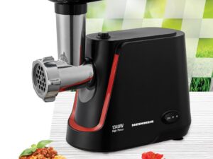 MASINA DE TOCAT HEINNER MG-1250BK