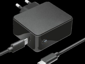 ALIMENTATOR Notebook Trust Maxo 61W USB-C Charger for Apple MacBook "23418" (timbru verde 0.80 lei)