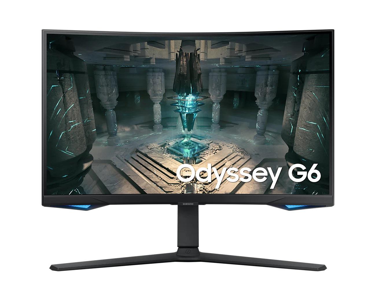 MONITOR 27" SAMSUNG LS27BG650EUXEN "LS27BG650EUXEN" (timbru verde 7 lei) - Image 2