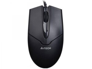 MOUSE A4TECH OP-550NU cu fir 1000DPI, NG