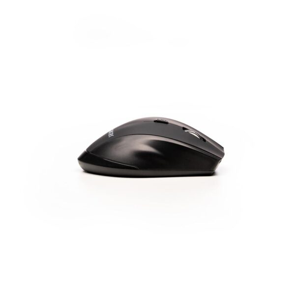 MOUSE  Spacer, PC sau NB, wireless, 2.4GHz, optic, 800/ 1200/1600 dpi, butoane/scroll 6/1, rezolutie selectabila, negru, "SPMO-291" 45503292 (timbru verde 0.18 lei) - Image 4