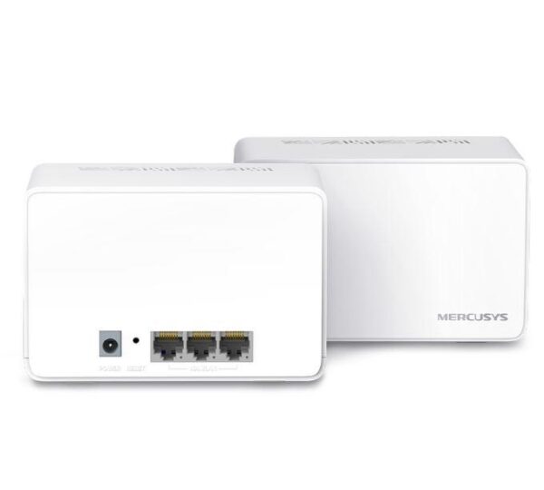 Mercusys Halo H80X 2-pack AX3000 Mesh WiFi 6 System pro celou domácnost - Image 3