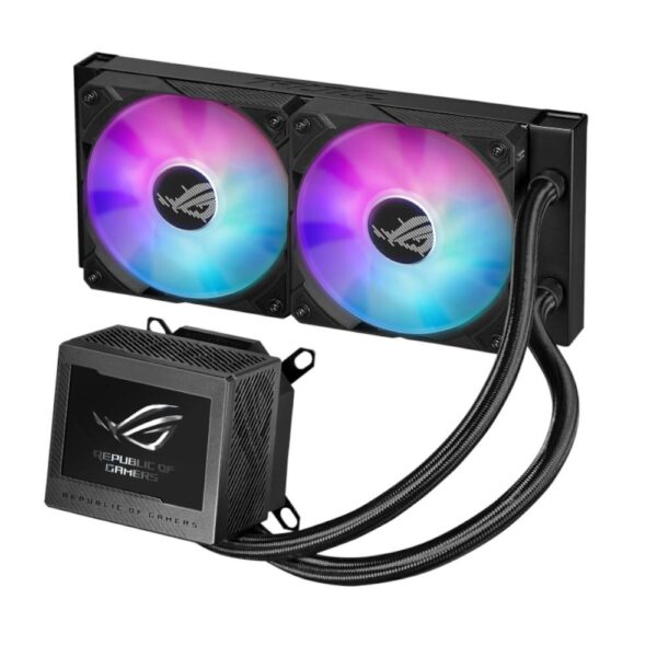 ROG RYUJIN III 240 ARGB//AIO COOLER,ASETEK,EMMA,ARGB