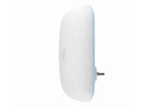 Ubiquiti Přístupový bod Dualband UniFi U6 Extender WiFi 6 (802.11ax), MIMO 2.4 Ghz+ 5 GHz, PoE-in