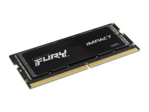 Pamięć DDR5 SODIMM Fury Impact 16GB(1*16GB)/4800 CL38