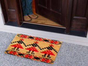 COVORAS INTRARE TRADITIONAL BUCOVINA