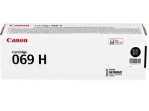 Toner Original Canon Black, CRG-069HBK, pentru LBP 673|MF 752|MF 754, 7.6K, (timbru verde 1.2 lei)"5098C002AA"