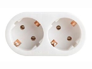 MULTISTECKER BACHMANN 2xCEE7/3 921.017