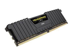 Memorie DDR Corsair DDR4 16 GB, frecventa 2400 MHz, 1 modul, radiator, "CMK16GX4M1A2400C14"
