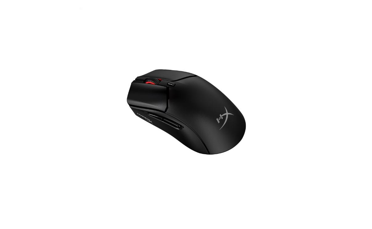 Computer mouse HyperX MOUSE USB OPTICAL WRL/PULSEFIRE HASTE 2 BLACK