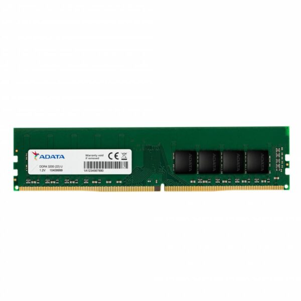 Lauaarvuti mälu ADATA  U-DIMM 1x8GB 3200MHz