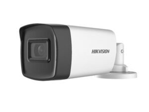 CAMERA TURBOHD BULLET 5MP 3.6MM IR 80M "DS-2CE17H0T-IT5F3C" (timbru verde 0.8 lei)