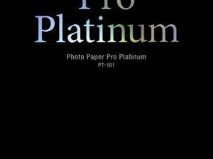 PHOTO PAPER PRO PLATINUM/PT-101 A3+ 10SH
