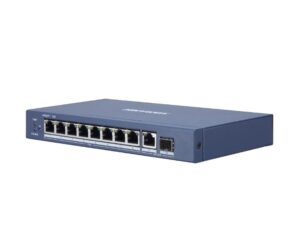 SWITCH POE 8 PORTURI Gigabit Unmanaged
