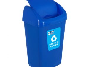 COS GUNOI PT RECICLARE ECO 35 L, ALBASTR