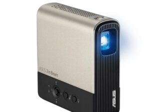 PROJECTOR ASUS ZenBeam E2 "90LJ00H3-B01170" (timbru verde 4 lei)