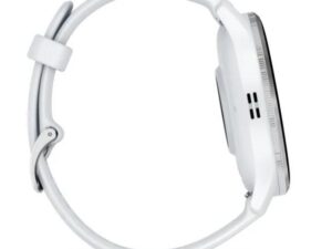 Ceas Garmin Venu 3 Silver/Whitestone