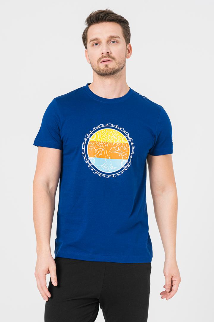 TRICOU ROATA FAMILIE BARBATI ROYAL BL - Image 2