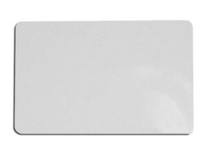 ID CARD MIFARE 13.56 MHZ THIN PACHET 25B