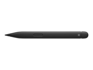 Microsoft Surface Slim Pen 2 - Aktivn� stylus - 2 tla��tka - Bluetooth 5.0 - matn� �er� - komer�n� - pro Microsoft Surface Hub 2S, Laptop Studio, Pro 8, Pro 9, Pro X, Studio 2, Surface Duo 2