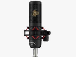 HP MICROFON HyperX ProCast Black