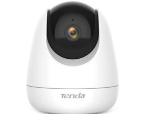 Tenda CP6 Security 2K (3MP) Wi-Fi otočná kamera, noční vidění, dvoucestné audio,microSD, CZ aplikace