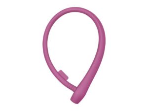 ANTIFURT ABUS UGRIP 8X650MM FUCSIA