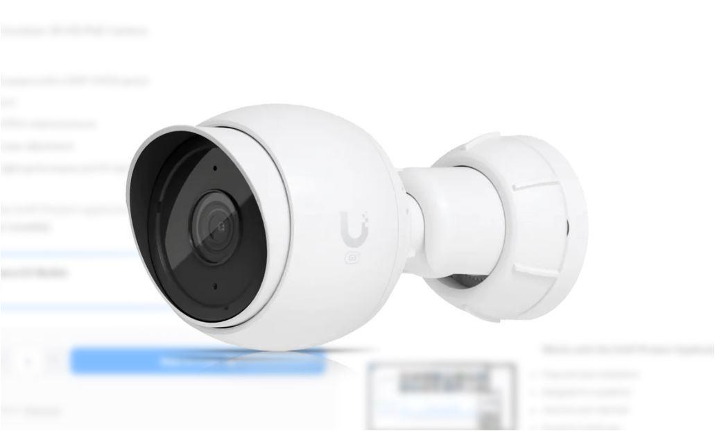 Ubiquiti G5 Bullet Indoor & outdoor 2688 x 1512 pixels Wall/Pole