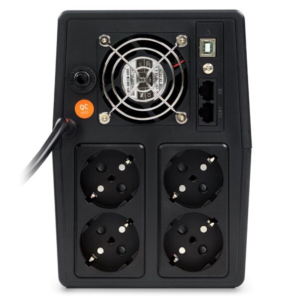 UPS NJOY HORUS P 1500 PWUP-LI150H1-AZ01B - Image 3