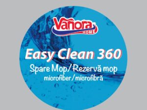 SET 3 REZERVE MOP ROTATIV 360,EASY CLEAN