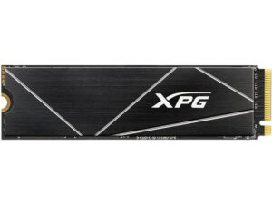 SSD ADATA XPG GAMMIX S70 Blade, 2TB, M.2, PCIe Gen4.0 x4, 3D Nand, R/W: 7400/6400 MB/s, "AGAMMIXS70B-2T-CS"