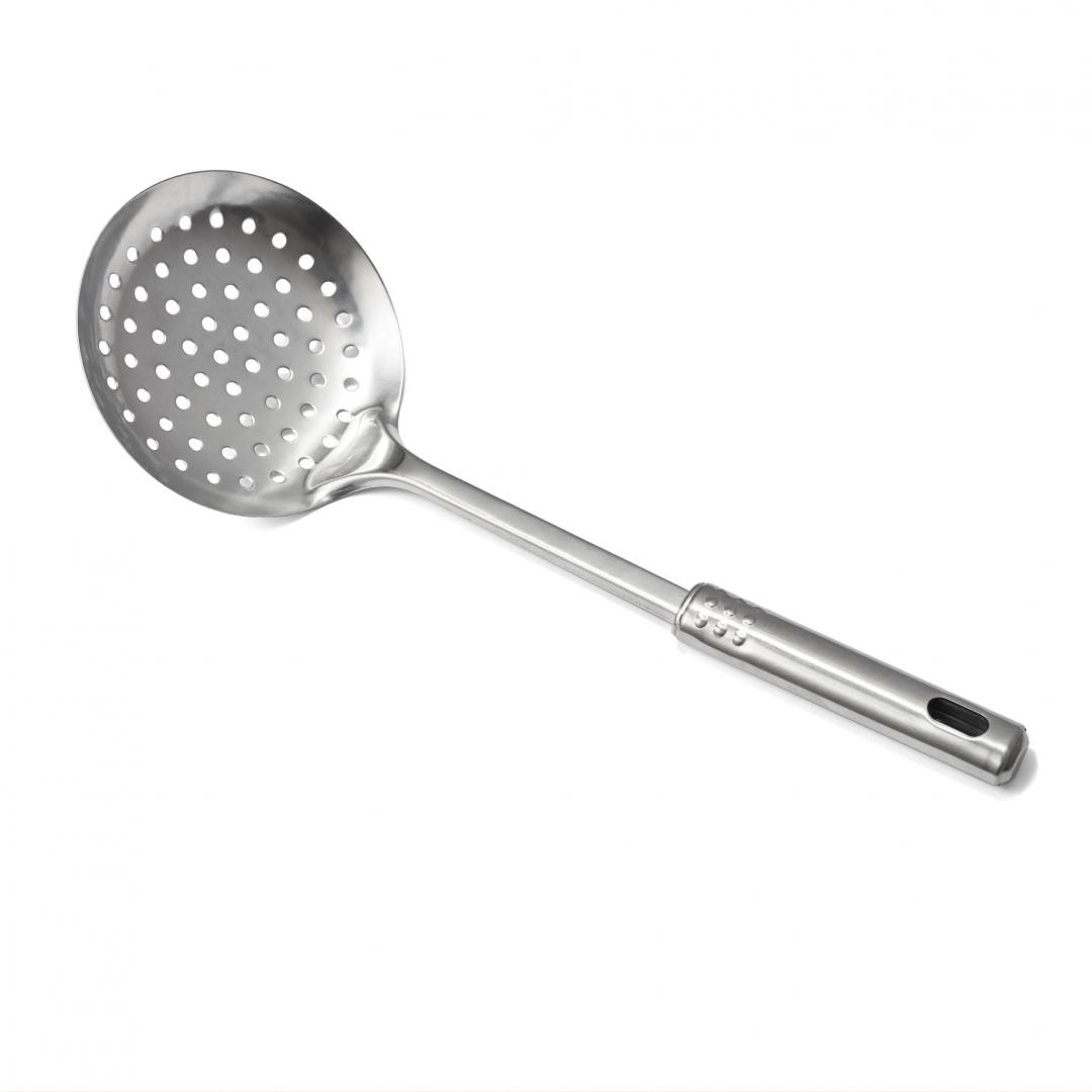 SPUMIERA INOX 30 X 12 CM
