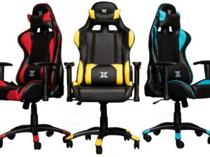 SCAUN GAMING SERIOUX TORIN BLUE