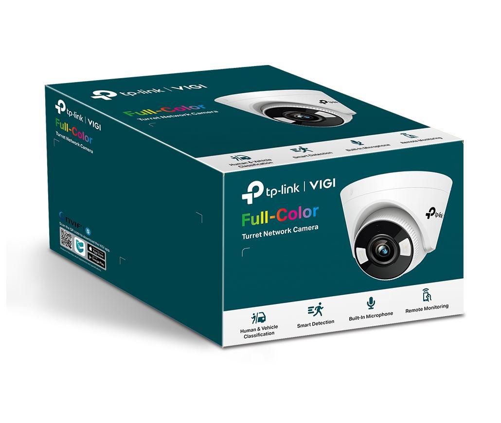 NET CAMERA TURRET H.264 3MP/VIGI C430(2.8MM) TP-LINK