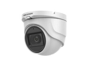 CAMERA TURBOHD TURRET 2MP 2.8MM IR30M, "DS-2CE76D0T-ITMF2C" (timbru verde 0.8 lei)