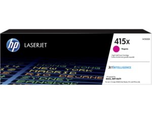 HP Toner Cartridge W2033X High capacity No. 415X Magenta