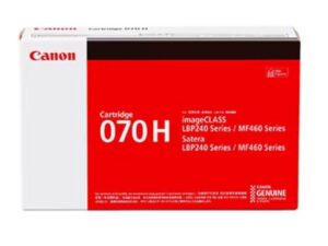 Toner Original Canon Black,CRG-070H, pentru LBP 243|LBP 246|MF 461|MF 463|MF 465, 10.2K, incl.TV 1.2 RON, "5640C002AA "
