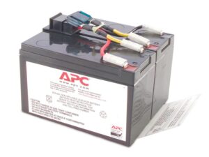 ACUMULATOR UPS APC pentru SMT750I, SUA750I "RBC48" (timbru verde 0.5 lei)