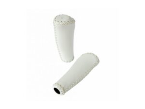 MANSOANE PIELE-PVC, WI1164C, 135MM, ALB