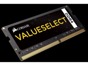 SODIMM Corsair, 16GB DDR4, 2133 MHz, "CMSO16GX4M1A2133C15"