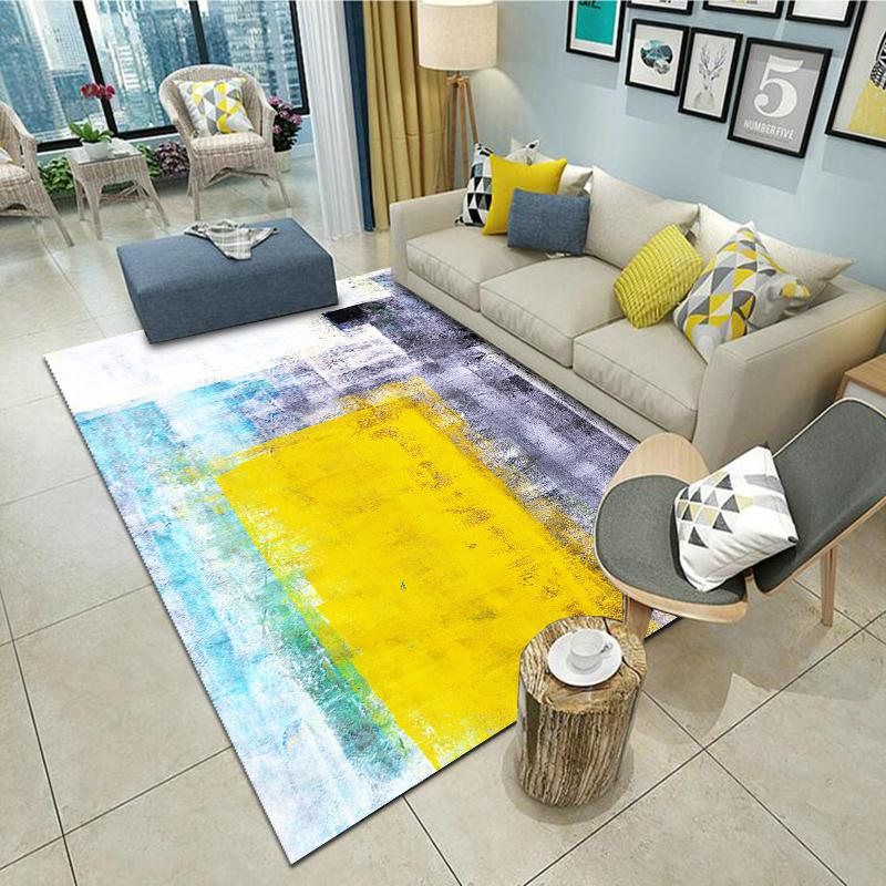 COVOR CU PRINT DIGITAL 3D 70X140 CM SUN - Image 2