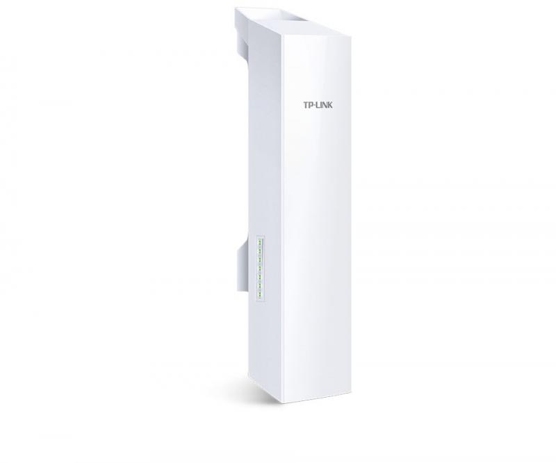 TP-LINK CPE220 2.4GHz N300 Outdoor CPE, Qualcomm, 30dBm, 2T2R, 12dBi Directional Antenna, 13+ km, 2 FE Ports