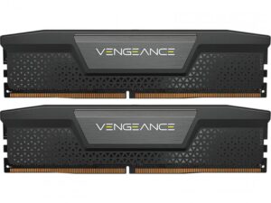 Corsair 64GB (2 x 32 GB) DDR5 5200MHz CL40 Vengeance White