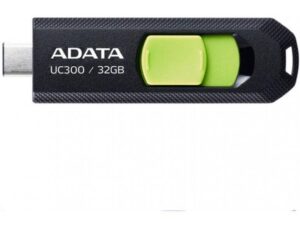 MEMORY DRIVE FLASH USB-C 32GB/ACHO-UC300-32G-RNB/BU ADATA