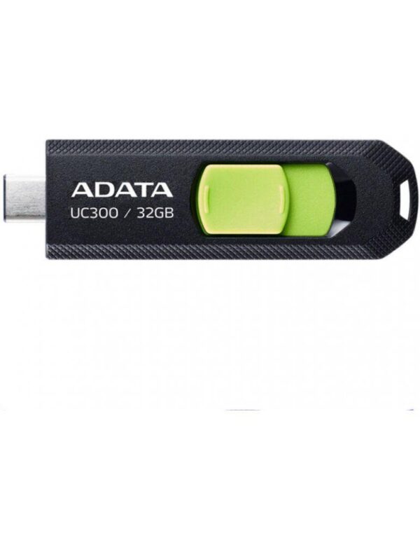 MEMORY DRIVE FLASH USB-C 32GB/ACHO-UC300-32G-RNB/BU ADATA