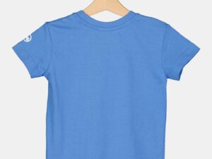 TSHIRT CASUAL C CAL PEGAS AZURE-10
